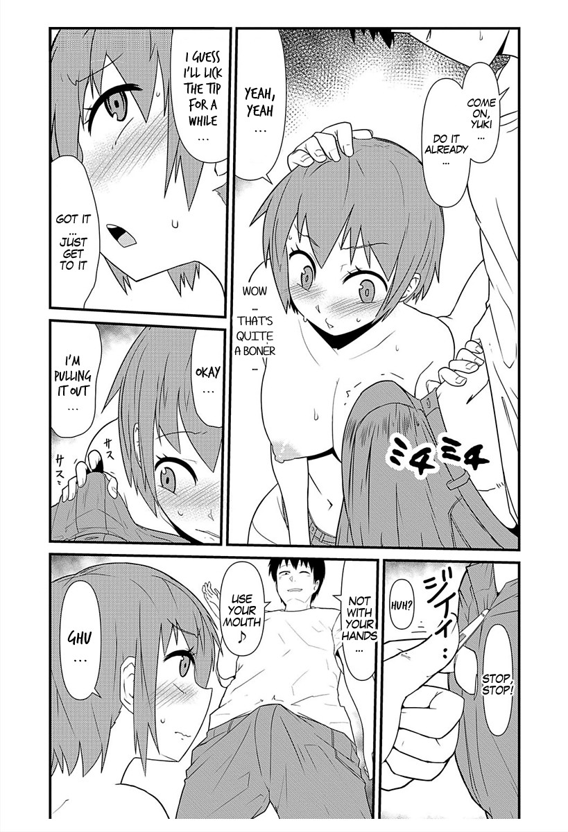 Hentai Manga Comic-Genderswap Pandemic 1-Read-11